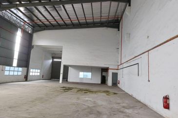 Apex Bizhub Desa Cemerlang