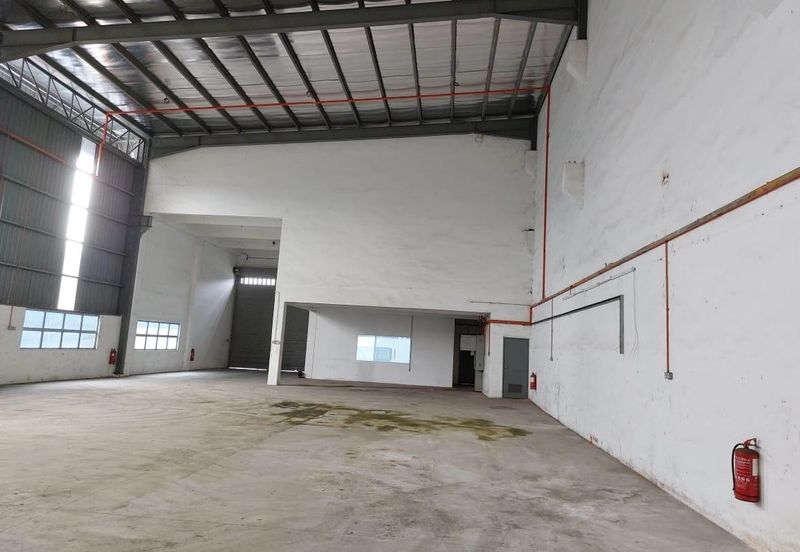 Apex Bizhub Desa Cemerlang