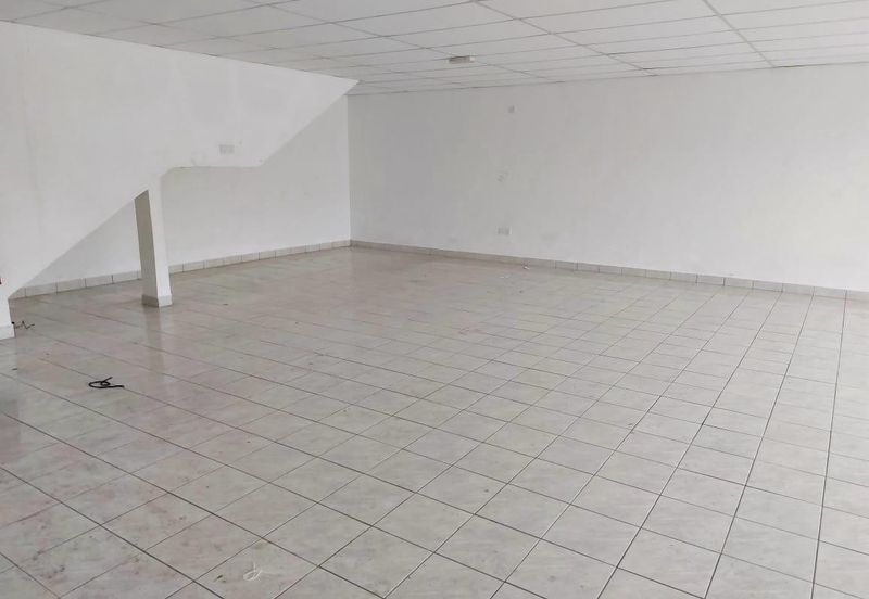 Apex Bizhub Desa Cemerlang