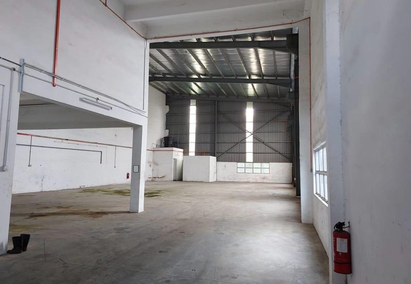 Apex Bizhub Desa Cemerlang