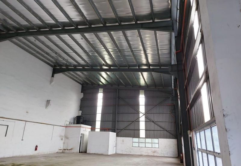 Apex Bizhub Desa Cemerlang