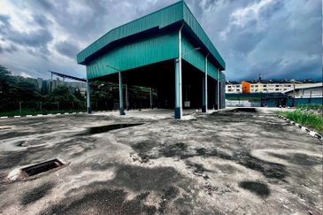 Kawasan Perindustrian Pasir Gudang