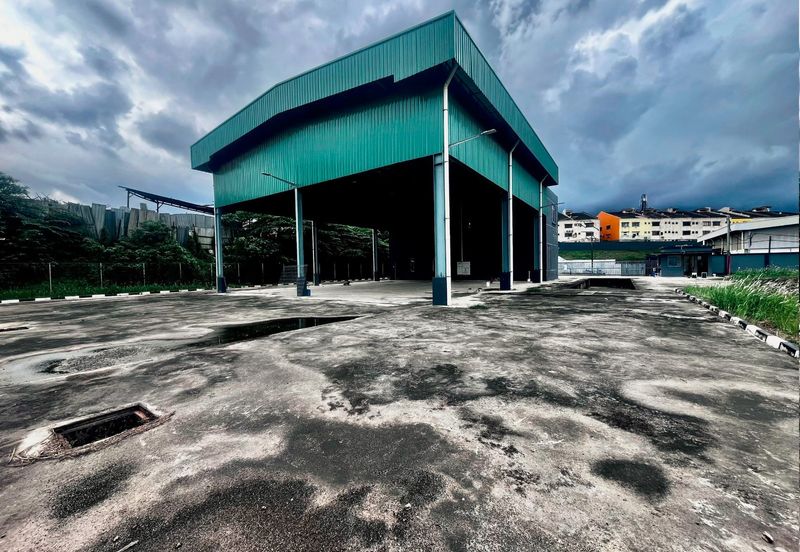 Kawasan Perindustrian Pasir Gudang