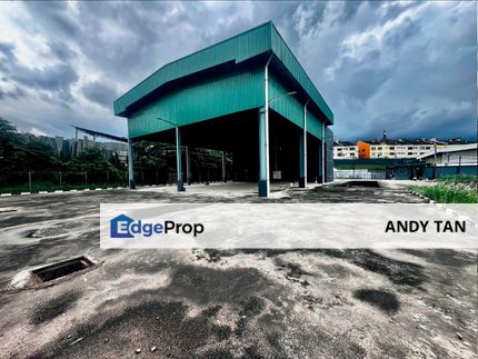  Pasir Gudang Light Industry Land 1 Acres For Sale, Johor, Pasir Gudang