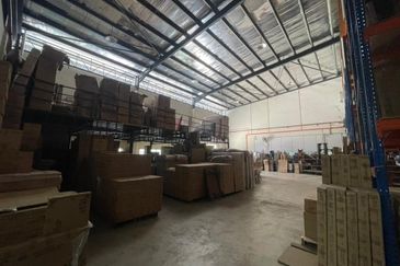 Taman Perindustrian Kempas