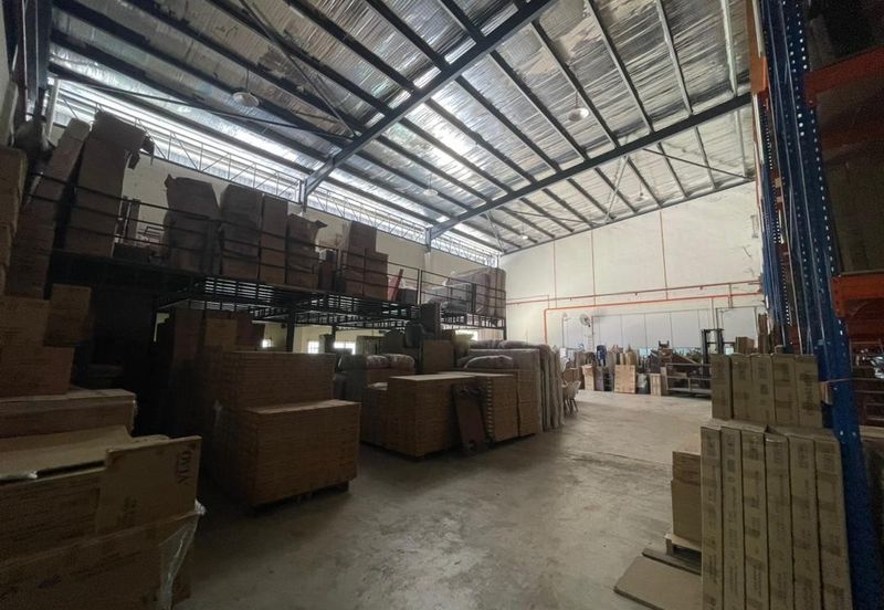 Taman Perindustrian Kempas