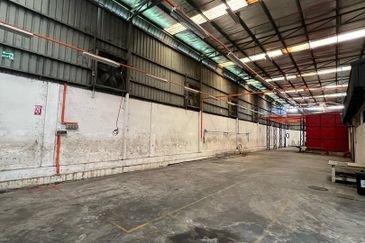 Taman Perindustrian Desa Cemerlang