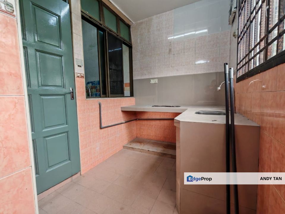 Jalan Rawa Taman Desa Cemerlang Double Storey Terrace House For Sale , Johor, Ulu Tiram