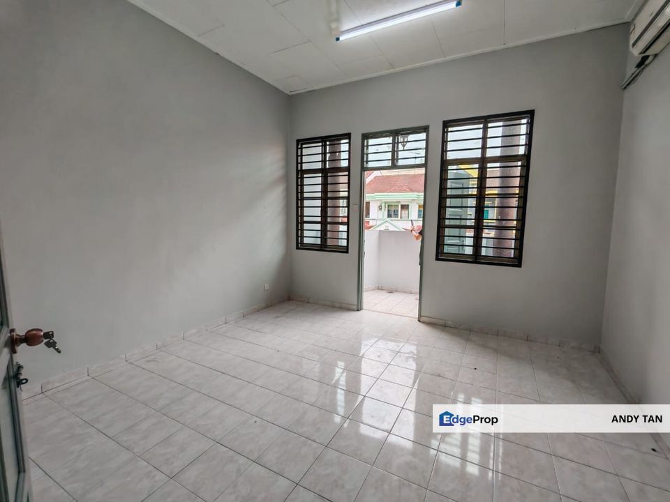 Jalan Rawa Taman Desa Cemerlang Double Storey Terrace House For Sale , Johor, Ulu Tiram