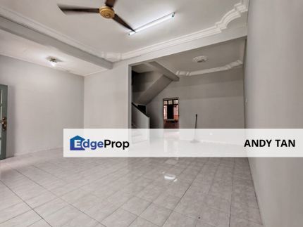 Jalan Rawa Taman Desa Cemerlang Double Storey Terrace House For Sale , Johor, Ulu Tiram
