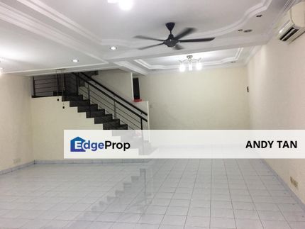 Jalan Mutiara Emas 2/X Taman Mount Austin Terrace House For Sale , Johor, Johor Bahru