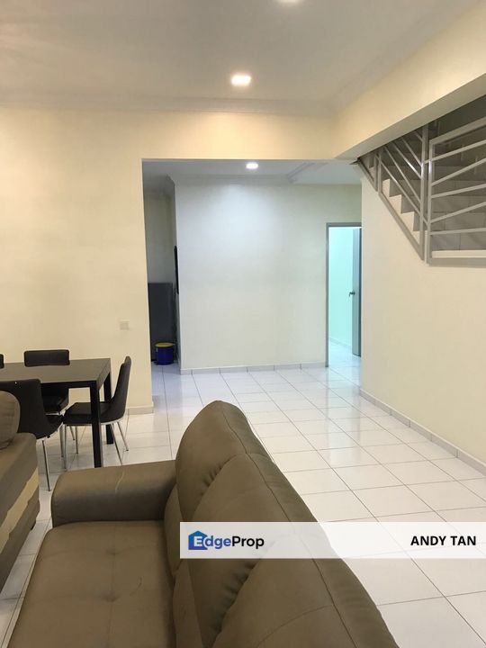 Jalan Setia Tropika 6/xx Taman Setia Tropika Double Storey Terraced House For Sale, Johor, Setia Tropika