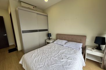 Amberside Country Garden @ Danga Bay