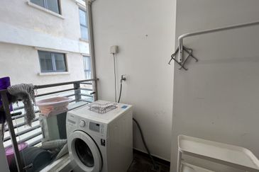 Amberside Country Garden @ Danga Bay