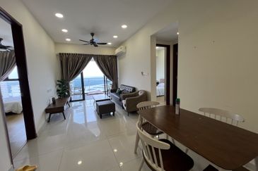 Amberside Country Garden @ Danga Bay