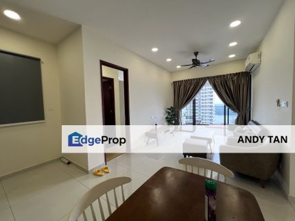 Amberside County Garden Danga Bay Condominium For Rent , Johor, Johor Bahru