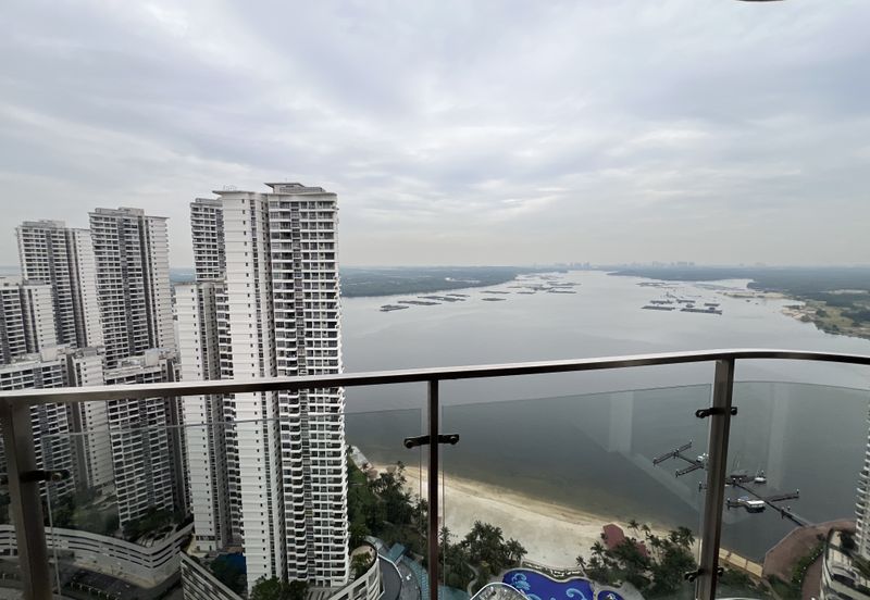 Amberside Country Garden @ Danga Bay