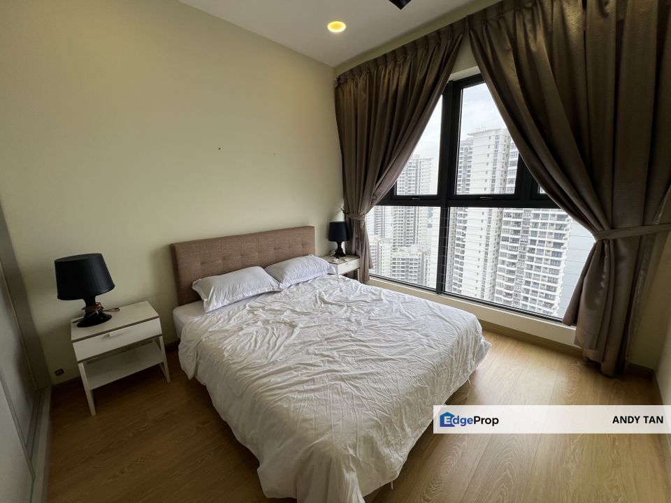 Amberside County Garden Danga Bay Condominium For Rent , Johor, Johor Bahru