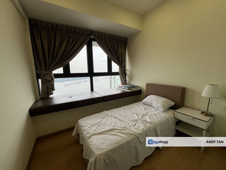 Amberside County Garden Danga Bay Condominium For Rent , Johor, Johor Bahru