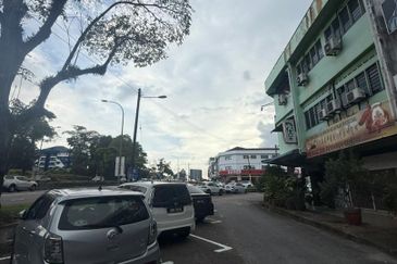 Taman Johor Jaya