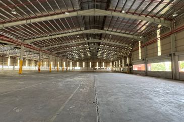 Kawasan Perindustrian Pasir Gudang