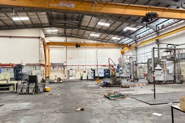 Kawasan Perindustrian Tebrau 2