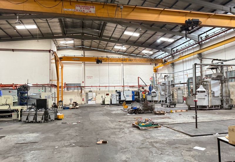 Kawasan Perindustrian Tebrau 2