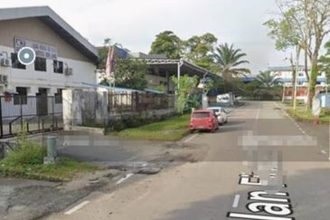 Kawasan Perindustrian Tebrau 2