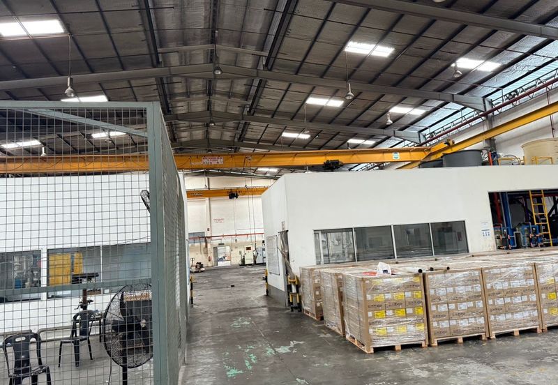 Kawasan Perindustrian Tebrau 2