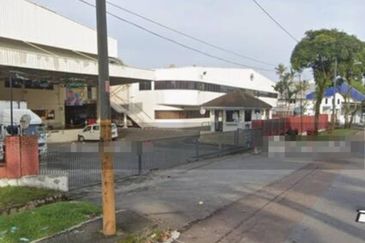 Kawasan Perindustrian Tebrau 2