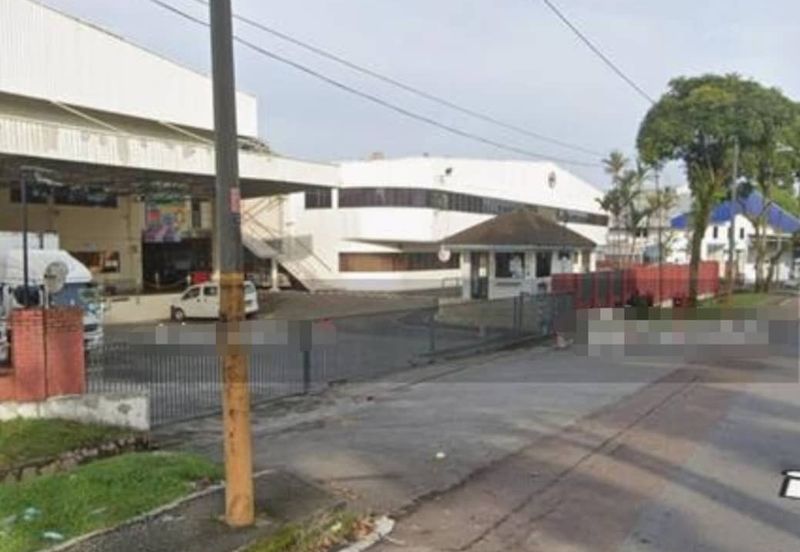 Kawasan Perindustrian Tebrau 2