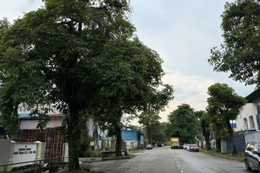 Taman Perindustrian Maju Jaya