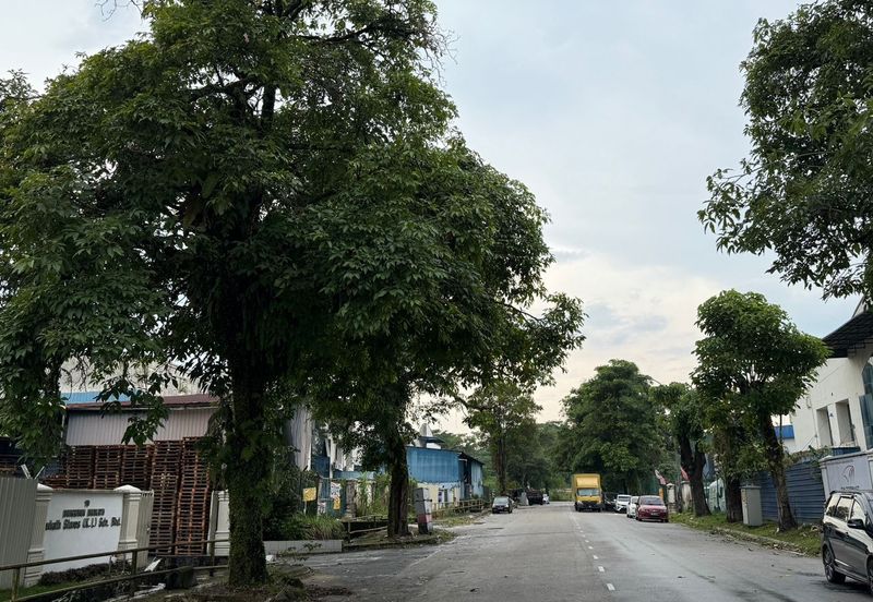 Taman Perindustrian Maju Jaya