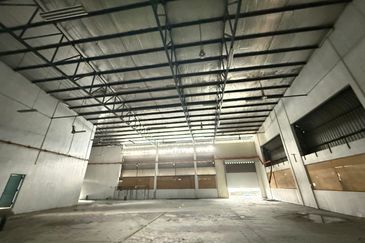 Taman Perindustrian Maju Jaya