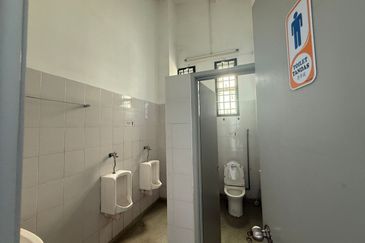 Kempas Utama Industrial Park