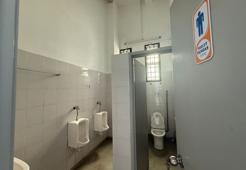 Kempas Utama Industrial Park