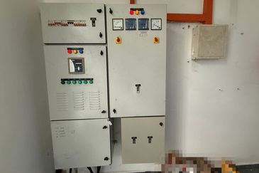 Kempas Utama Industrial Park