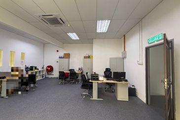 Kempas Utama Industrial Park