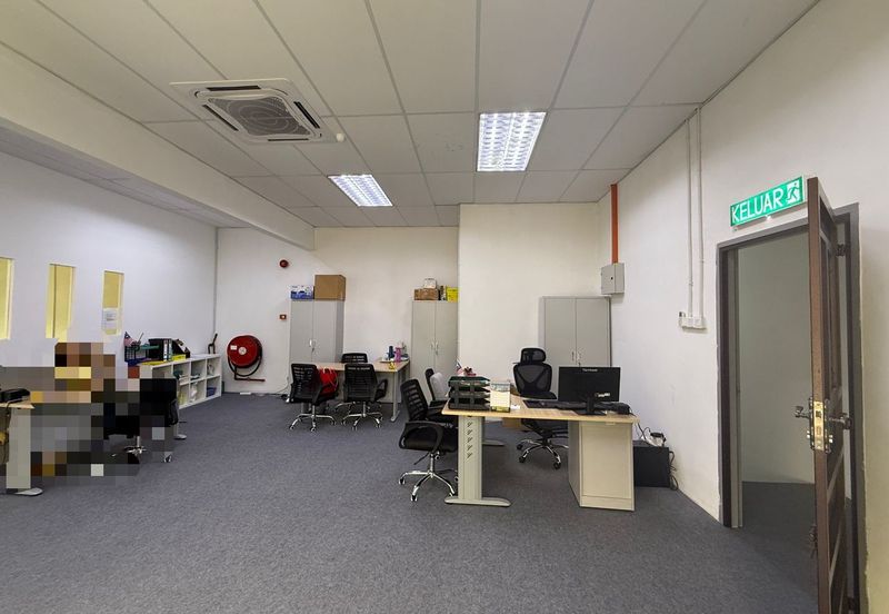 Kempas Utama Industrial Park