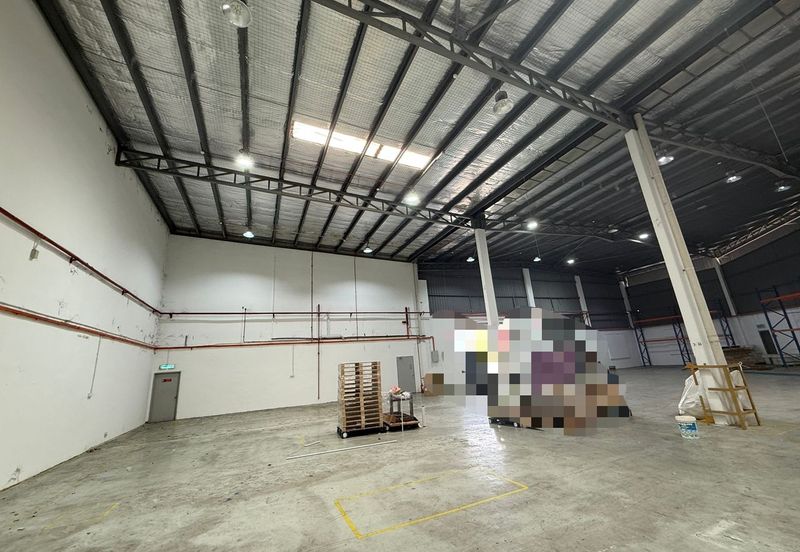 Kempas Utama Industrial Park