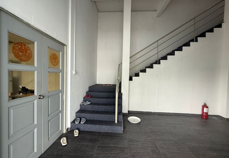 Kempas Utama Industrial Park