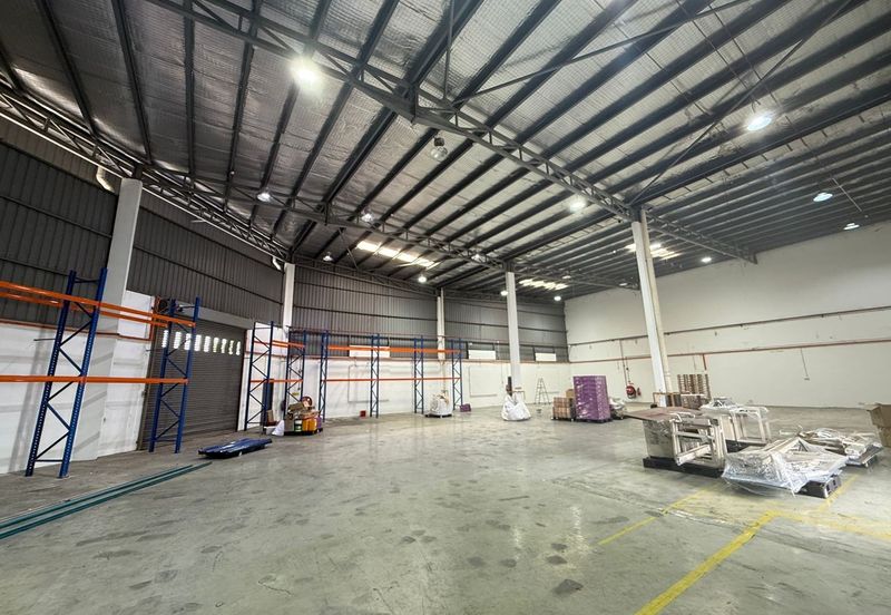 Kempas Utama Industrial Park