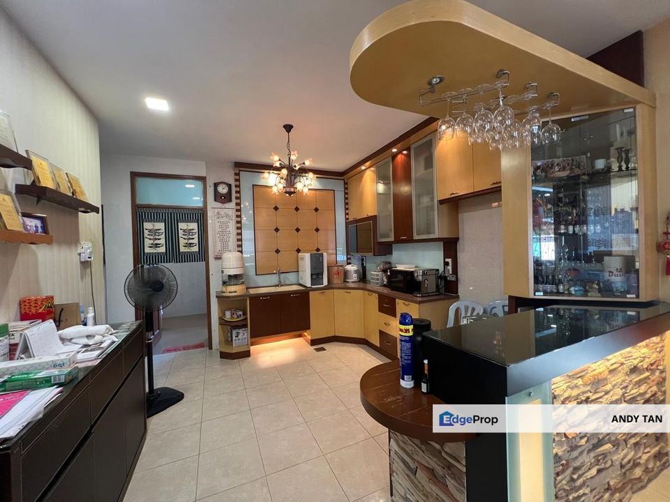 Taman Impian Emas Double Storey Semi-D For Sale, Johor, Skudai