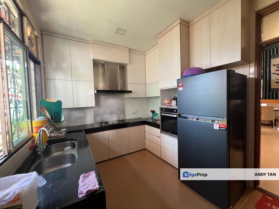 Taman Impian Emas Double Storey Semi-D For Sale, Johor, Skudai