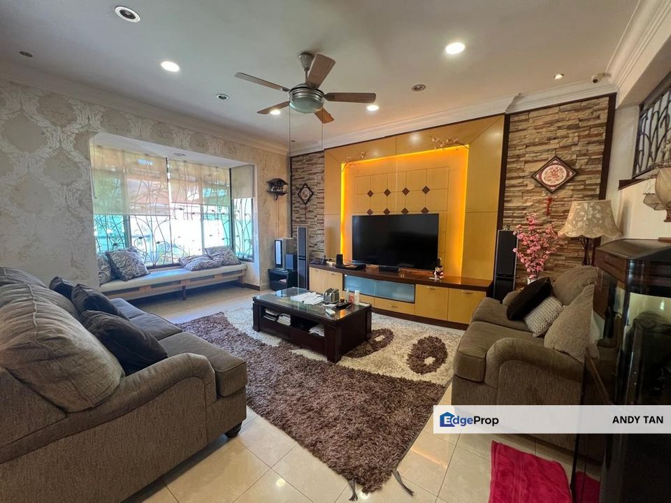 Taman Impian Emas Double Storey Semi-D For Sale, Johor, Skudai