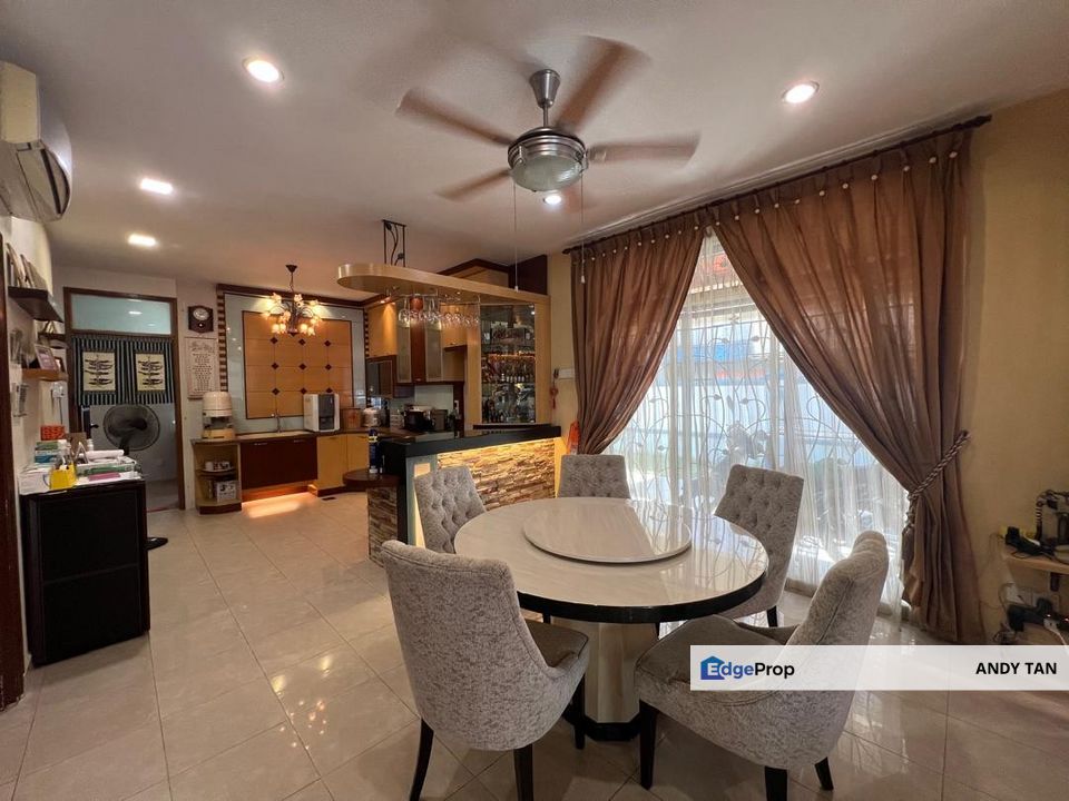 Taman Impian Emas Double Storey Semi-D For Sale, Johor, Skudai