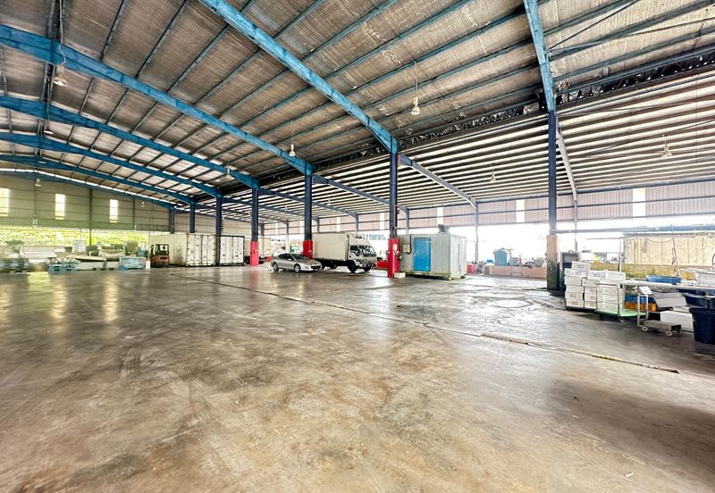 Kampung Seelong Jaya