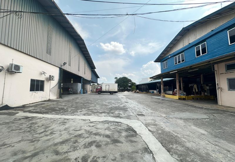 Kampung Seelong Jaya
