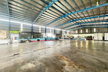 Kampung Seelong Jaya