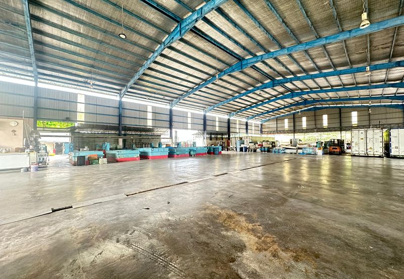 Kampung Seelong Jaya